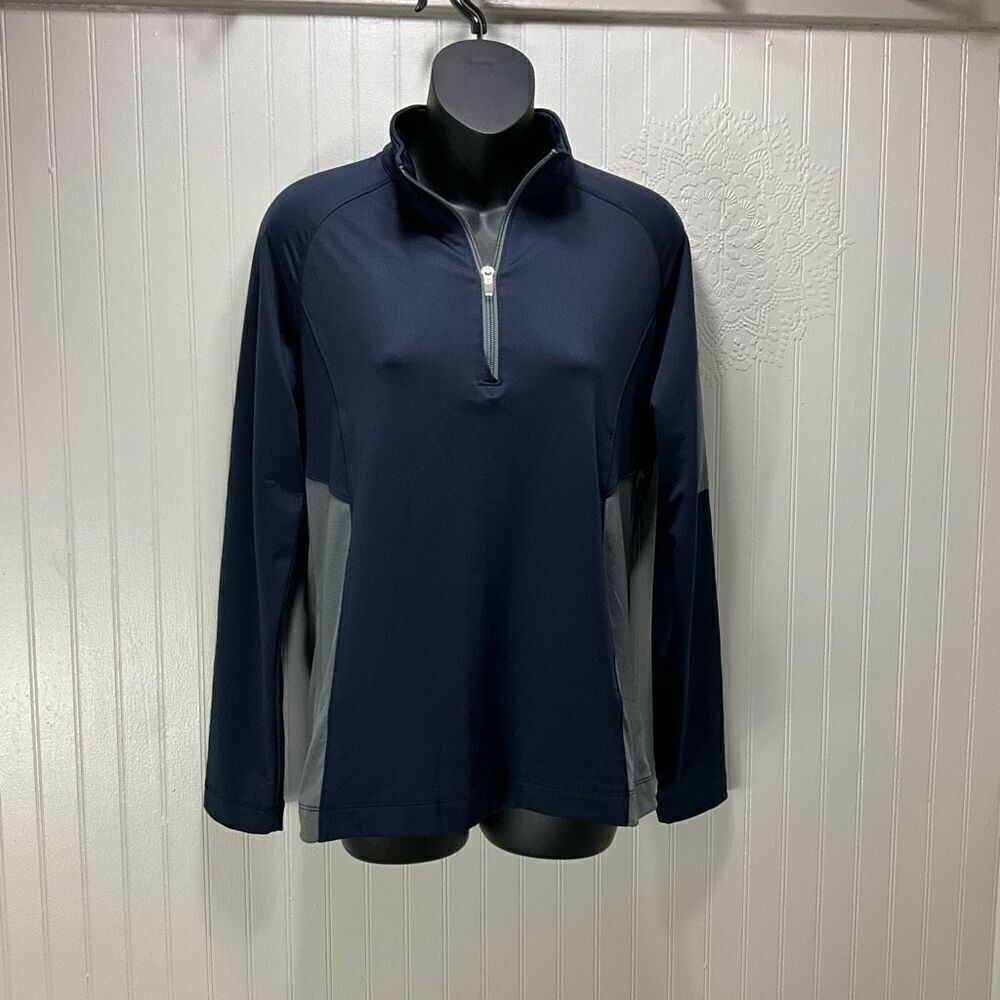 CUTTER & BUCK Dry Tec 1/4 Zip Pullover